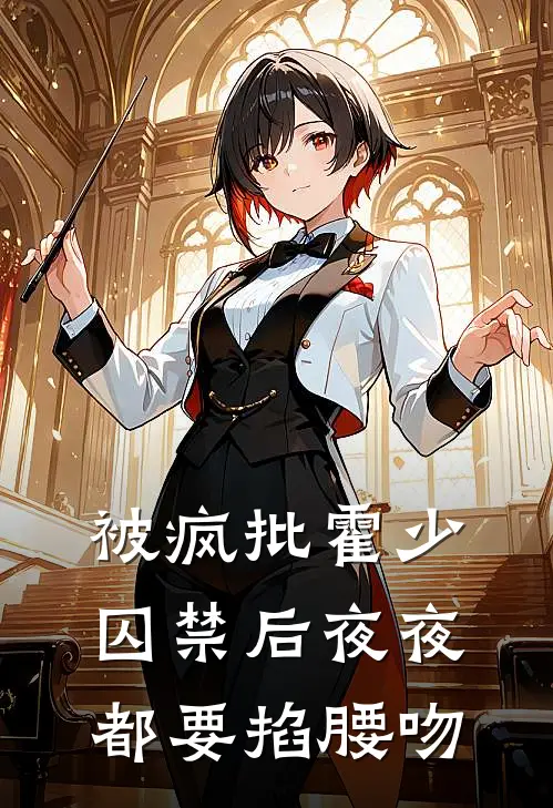 被疯批霍少囚禁后夜夜都要掐腰吻