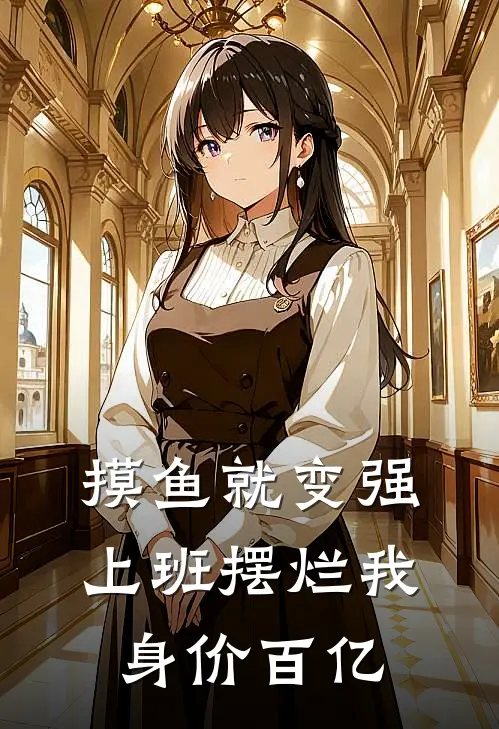 摸鱼就变强，上班摆烂我身价百亿