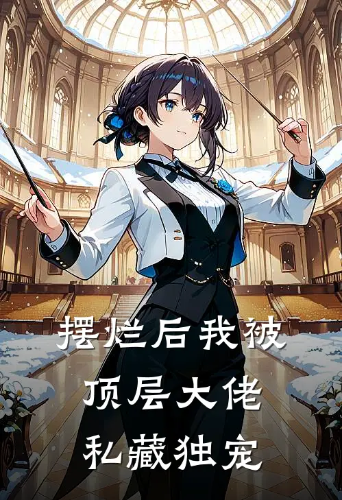 摆烂后我被顶层大佬私藏独宠