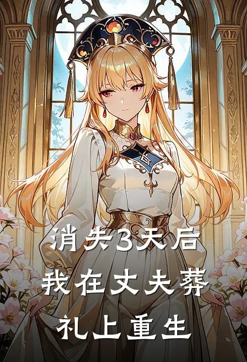 消失3天后，我在丈夫葬礼上重生