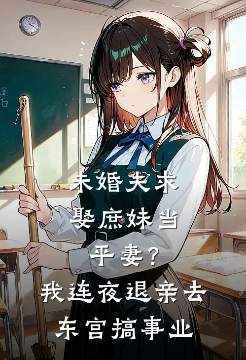 未婚夫求娶庶妹当平妻？我连夜退亲去东宫搞事业