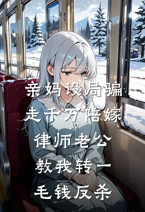 亲妈设局骗走千万陪嫁，律师老公教我转一毛钱反杀