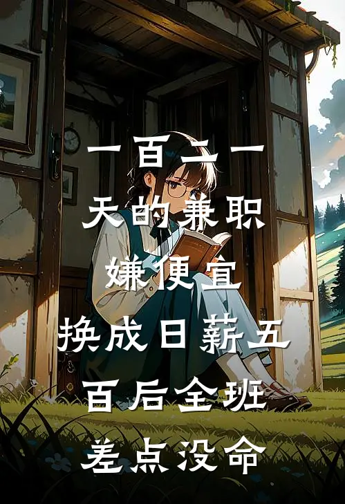 一百二一天的兼职嫌便宜，换成日薪五百后全班差点没命