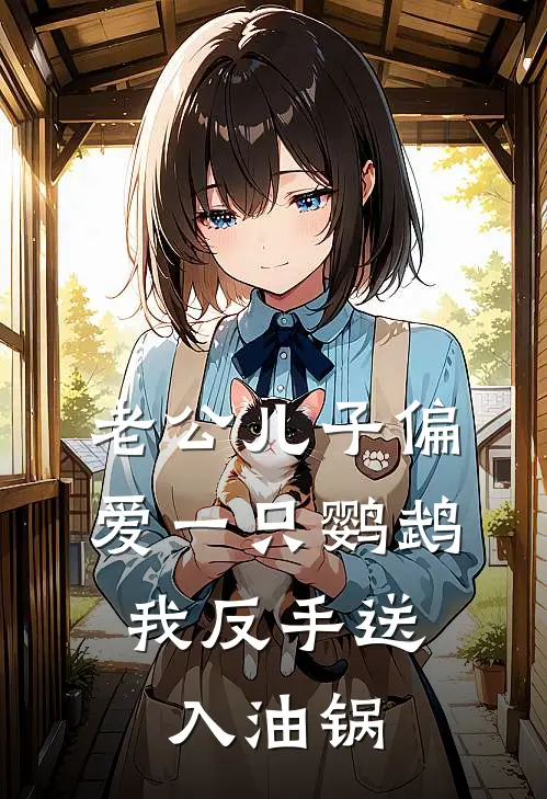 老公儿子偏爱一只鹦鹉，我反手送入油锅
