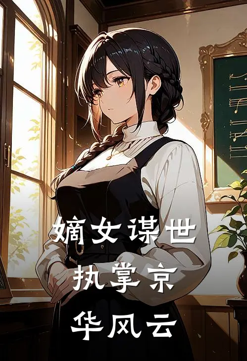嫡女谋世：执掌京华风云
