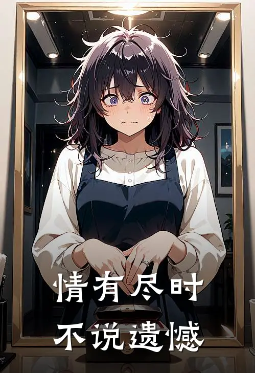 情有尽时，不说遗憾