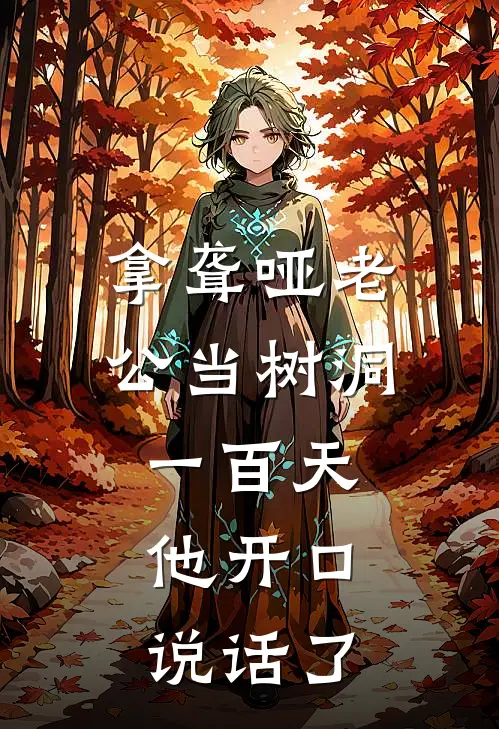 拿聋哑老公当树洞一百天，他开口说话了