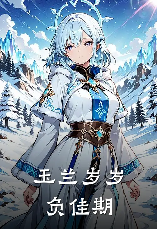 玉兰岁岁负佳期