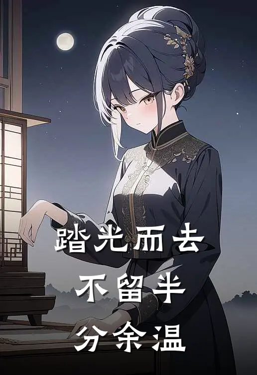 踏光而去，不留半分余温