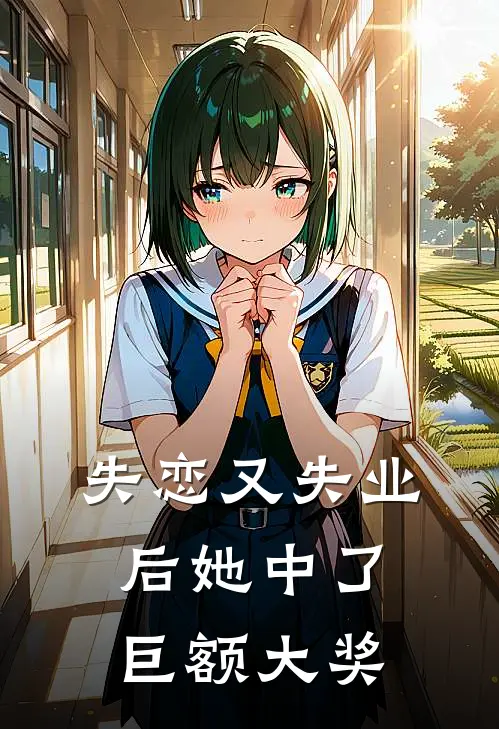 失恋又失业后她中了巨额大奖