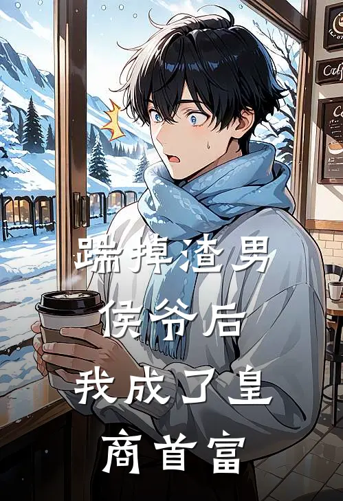 踹掉渣男侯爷后，我成了皇商首富