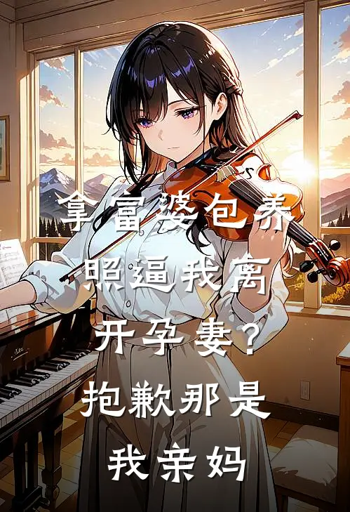 拿富婆包养照逼我离开孕妻？抱歉，那是我亲妈