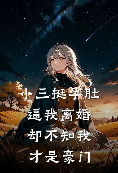 小三挺孕肚逼我离婚，却不知我才是豪门