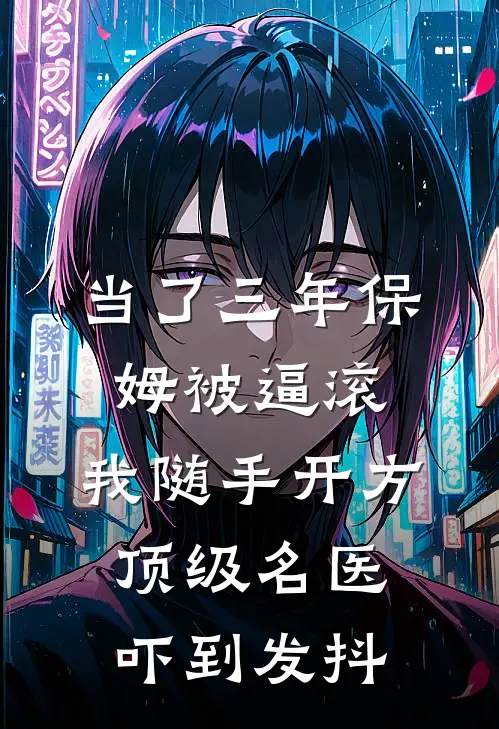 当了三年保姆被逼滚，我随手开方，顶级名医吓到发抖