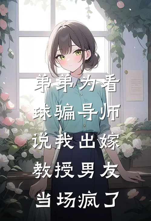 弟弟为看球骗导师说我出嫁，教授男友当场疯了