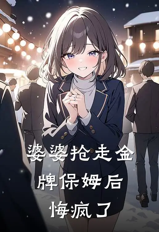 婆婆抢走金牌保姆后，悔疯了