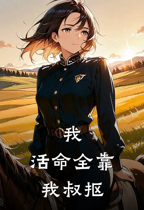 我，活命全靠我叔抠