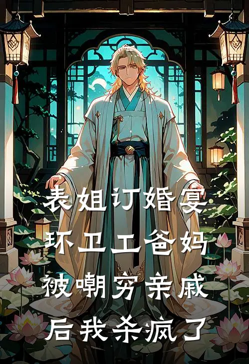 表姐订婚宴，环卫工爸妈被嘲穷亲戚后我杀疯了