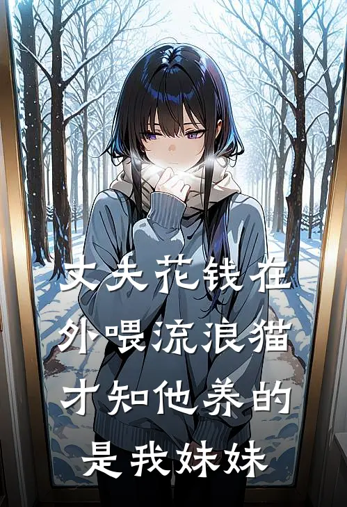 丈夫花钱在外喂流浪猫，才知他养的是我妹妹