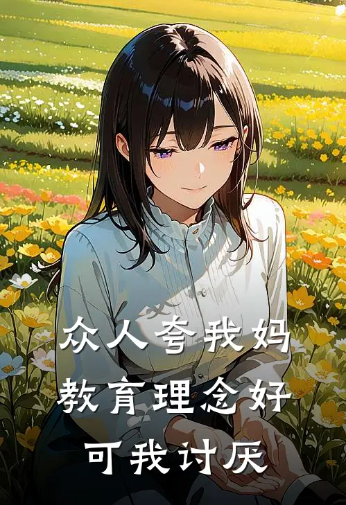 众人夸我妈教育理念好，可我讨厌