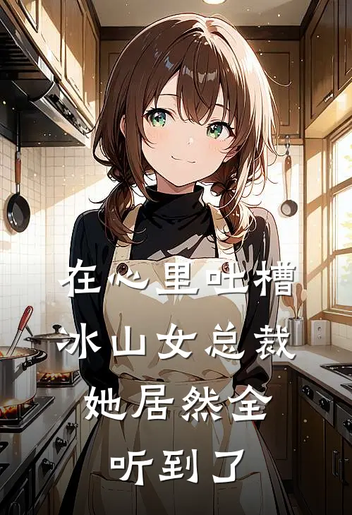 在心里吐槽冰山女总裁，她居然全听到了