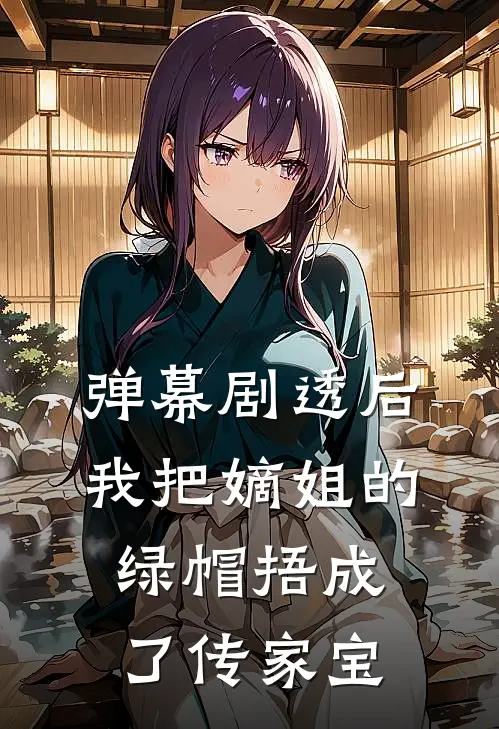 弹幕剧透后，我把嫡姐的绿帽捂成了传家宝