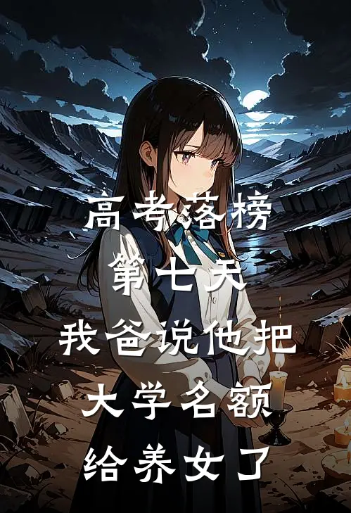 高考落榜第七天，我爸说他把大学名额给养女了