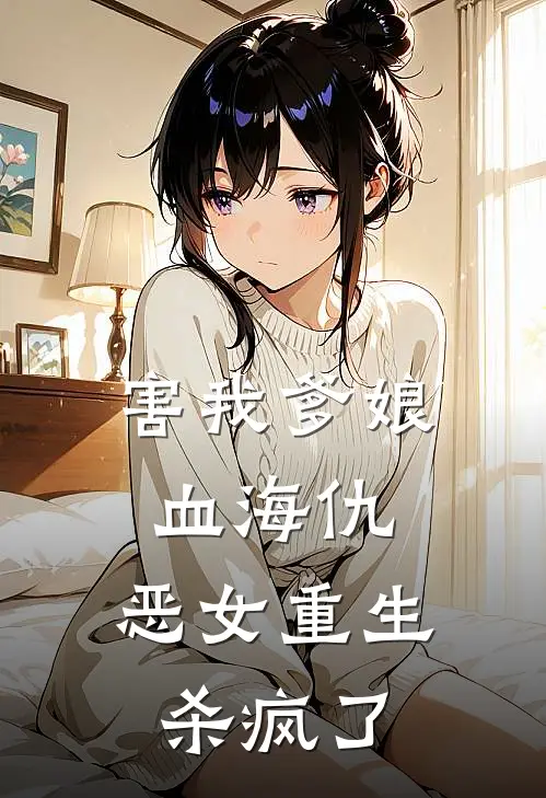 害我爹娘血海仇，恶女重生杀疯了