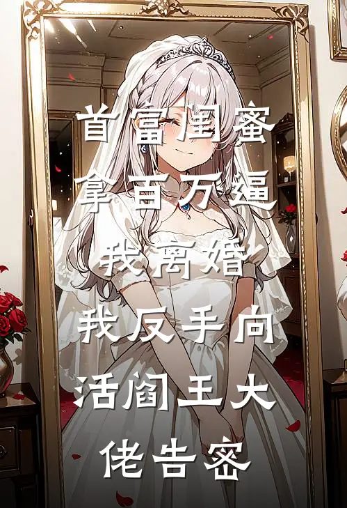 首富闺蜜拿百万逼我离婚，我反手向活阎王大佬告密