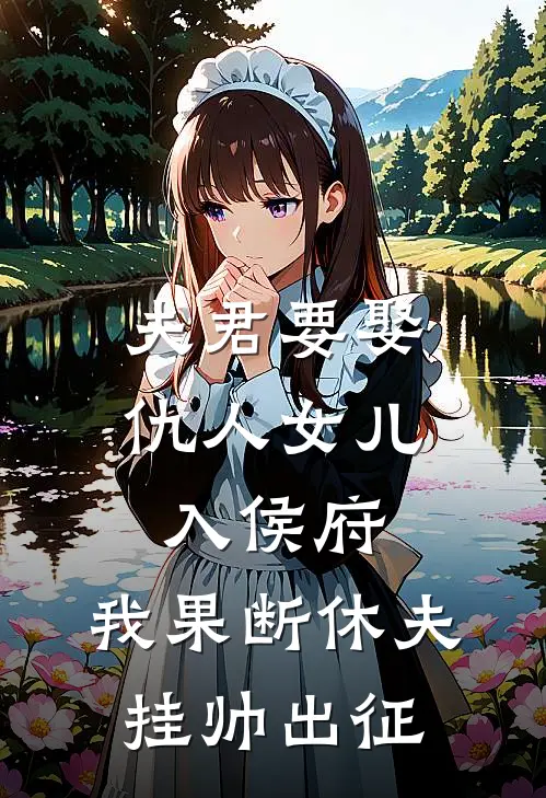 夫君要娶仇人女儿入侯府，我果断休夫挂帅出征