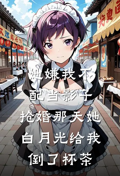 她嫌我不配当影子，抢婚那天她白月光给我倒了杯茶