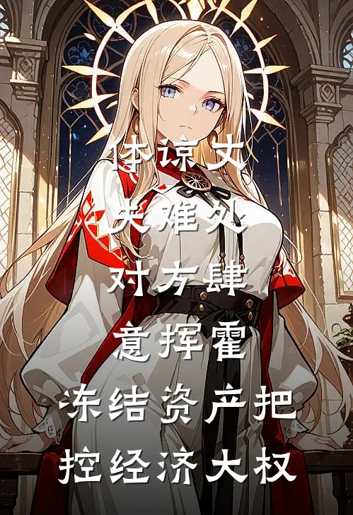 体谅丈夫难处，对方肆意挥霍，冻结资产把控经济大权