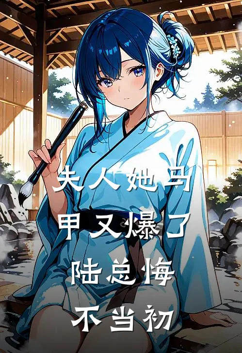 夫人她马甲又爆了，陆总悔不当初