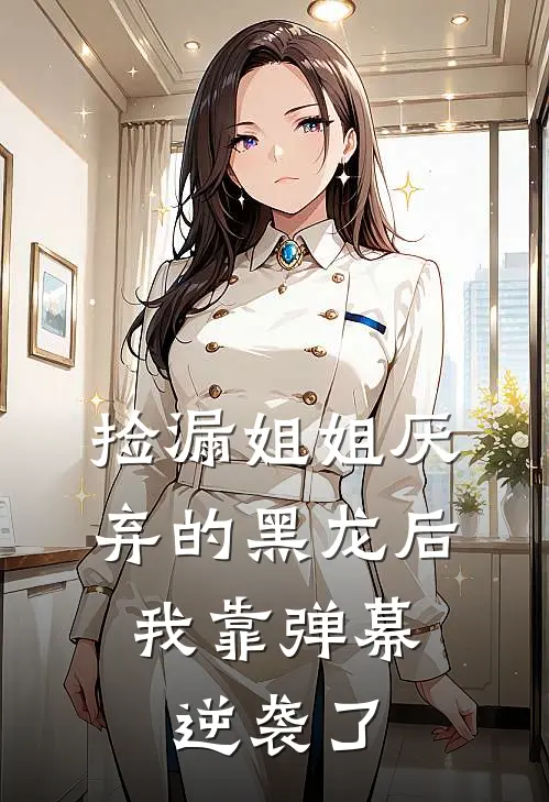 捡漏姐姐厌弃的黑龙后，我靠弹幕逆袭了