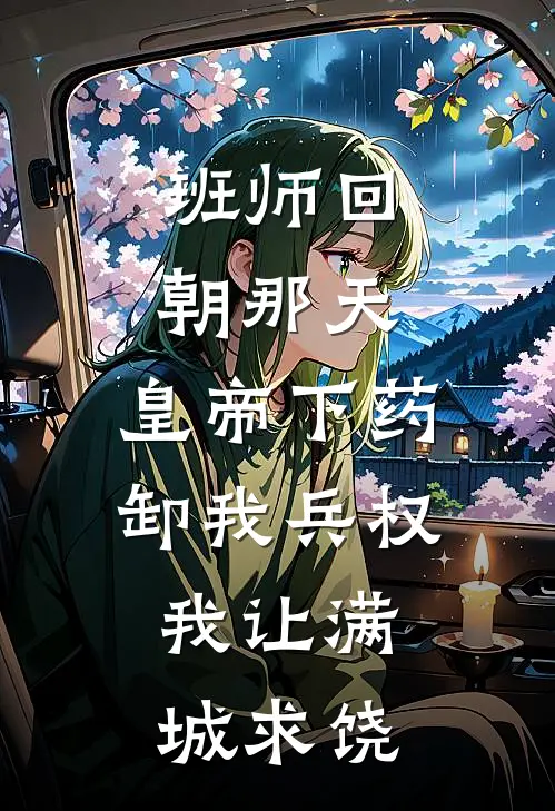 班师回朝那天，皇帝下药卸我兵权，我让满城求饶