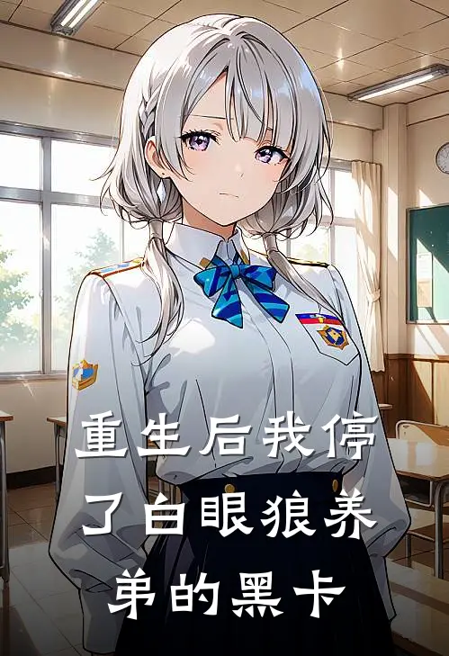 重生后我停了白眼狼养弟的黑卡