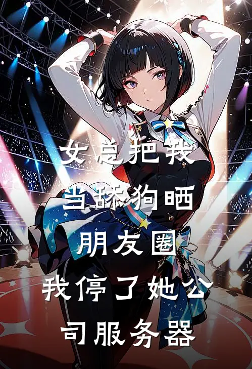 女总把我当舔狗晒朋友圈，我停了她公司服务器