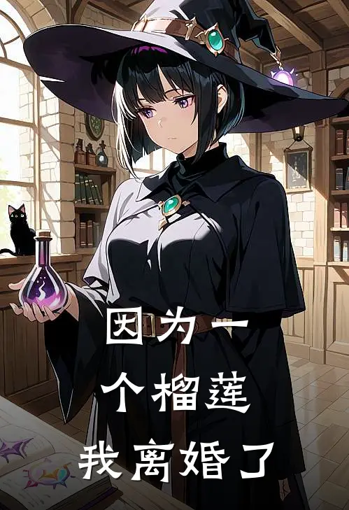 因为一个榴莲，我离婚了