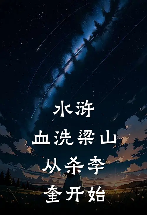 水浒：血洗梁山，从杀李奎开始