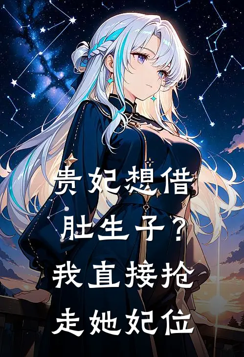 贵妃想借肚生子？我直接抢走她妃位