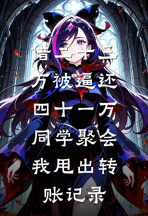 借二十三万被逼还四十一万，同学聚会我甩出转账记录