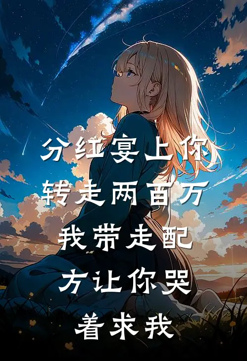 分红宴上你转走两百万，我带走配方让你哭着求我
