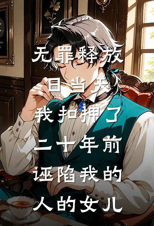 无罪释放日当天，我扣押了二十年前诬陷我的人的女儿
