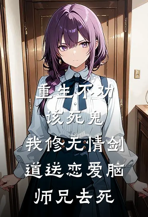 重生不劝该死鬼，我修无情剑道送恋爱脑师兄去死