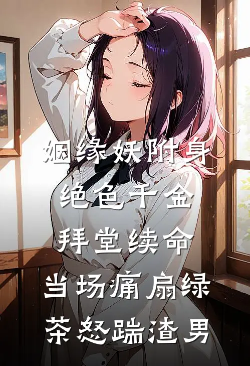 姻缘妖附身绝色千金拜堂续命，当场痛扇绿茶怒踹渣男
