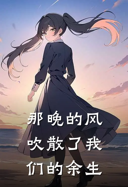 那晚的风，吹散了我们的余生