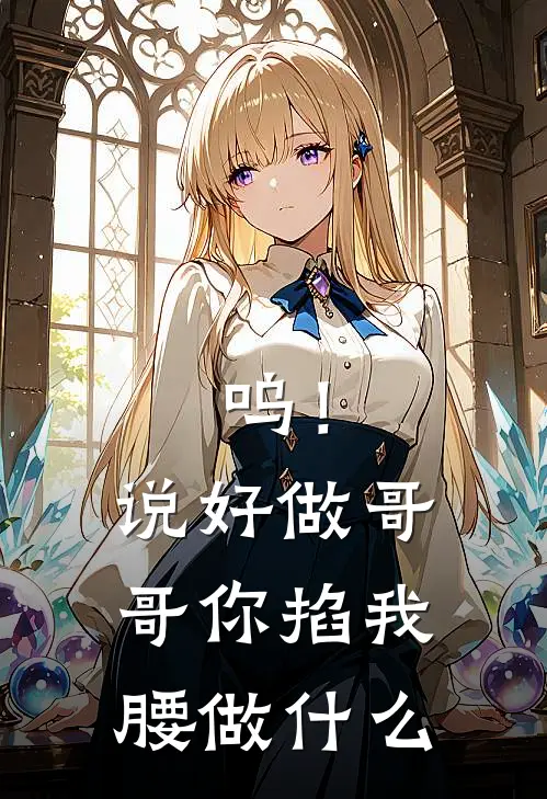 呜！说好做哥哥，你掐我腰做什么