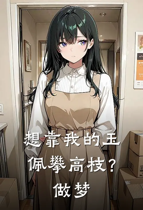 想靠我的玉佩攀高枝？做梦