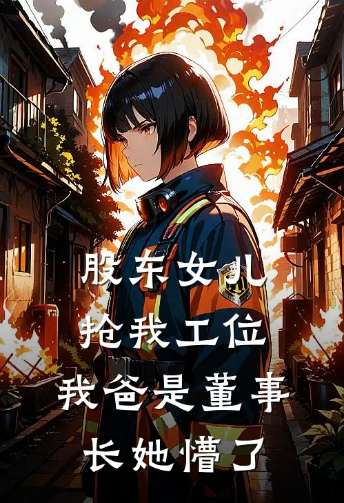 股东女儿抢我工位，我爸是董事长她懵了