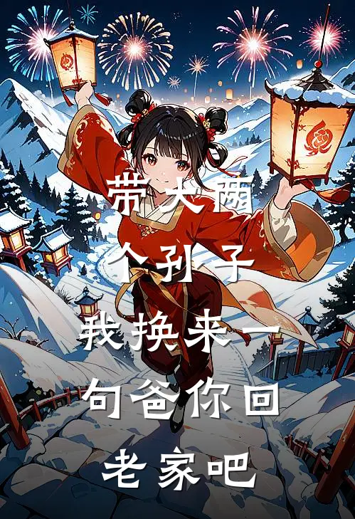 带大两个孙子，我换来一句“爸你回老家吧”